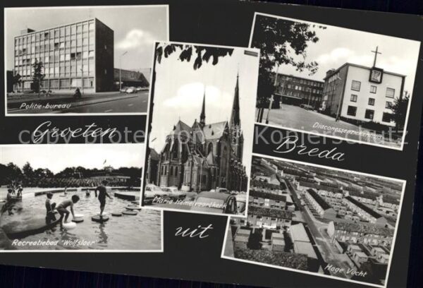 Breda Noord-Brabant