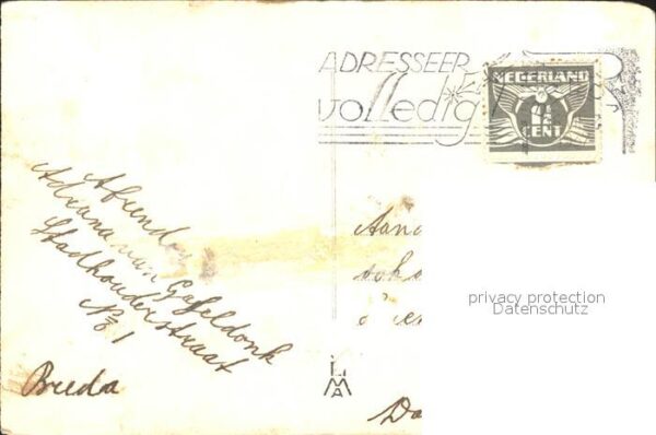 Breda Noord-Brabant Valkenberg – Bild 2