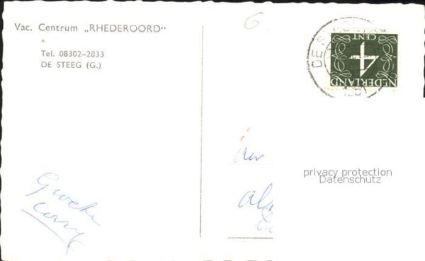 De Steeg Rhederoord – Bild 2