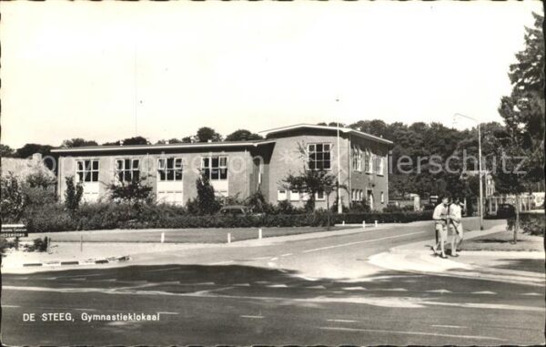 De Steeg Gymnastieklokaal