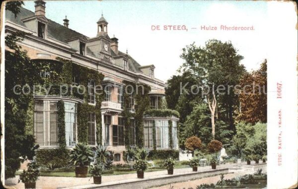 De Steeg Huize Rhederoord