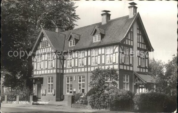 De Steeg Postkantoor
