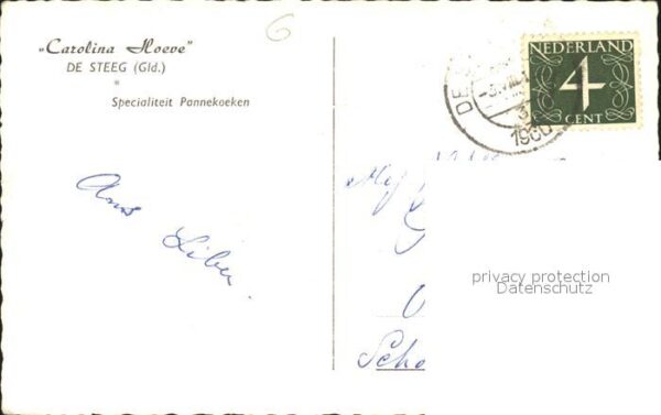 De Steeg Pannekoeken Caroline Hoeve – Bild 2