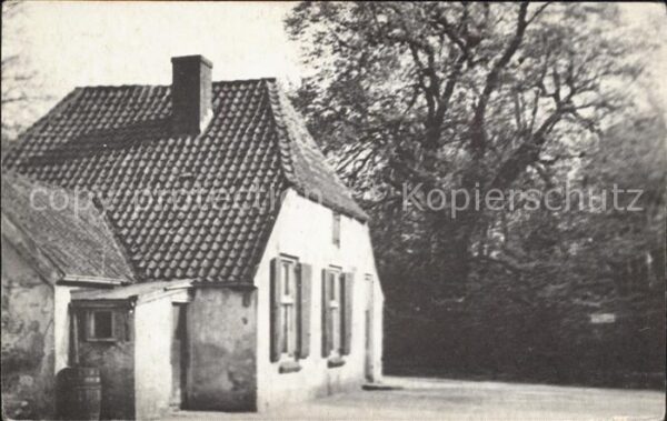 Doorwerth Boerderijte Kapellenboom