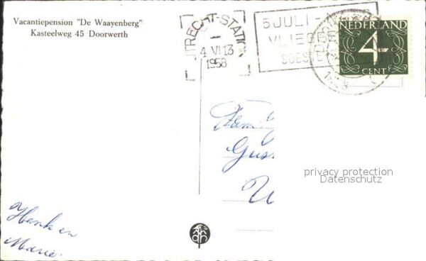 Doorwerth Pension De Waayenberg – Bild 2