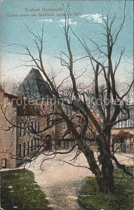 Doorwerth Kasteel