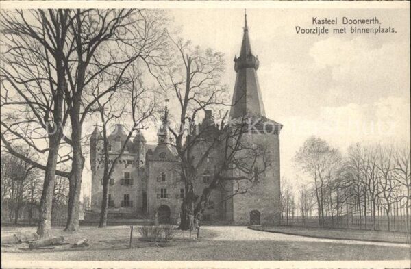 Doorwerth Kasteel
