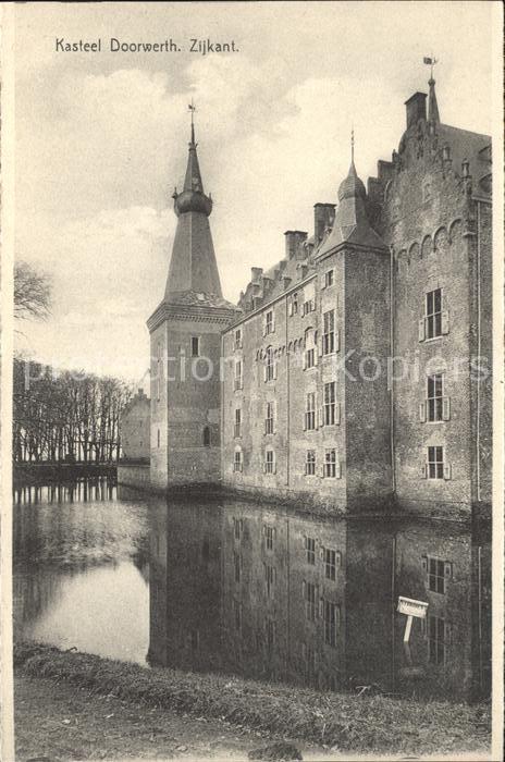 Doorwerth Kasteel