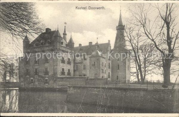 Doorwerth Kasteel