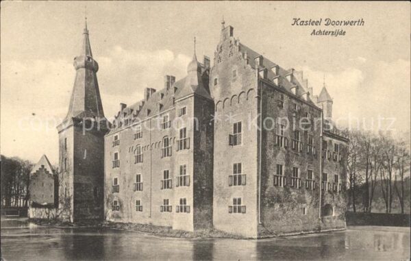 Doorwerth Kasteel