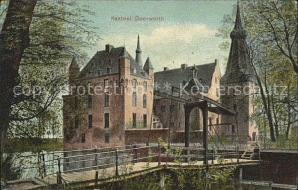 Doorwerth Kasteel