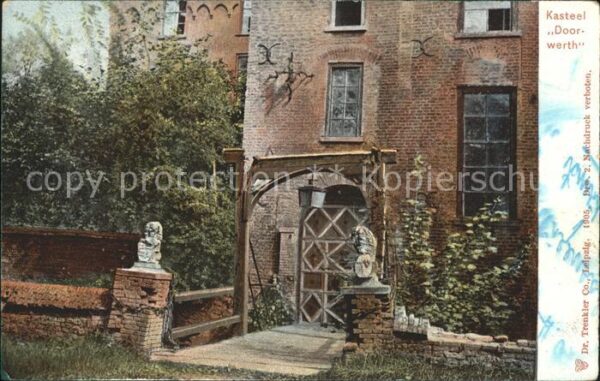 Doorwerth Kasteel