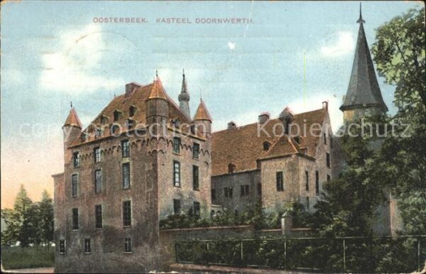 Doorwerth Kasteel Oosterbeek