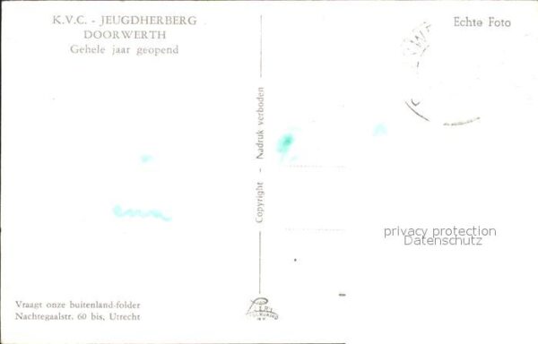 Doorwerth Jeugdherberg – Bild 2