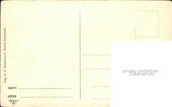 Doorwerth Kasteel Port – Bild 2