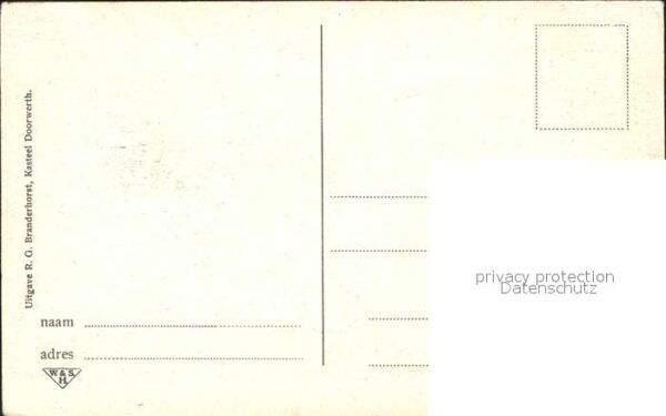 Doorwerth Kasteel Wapenzaal – Bild 2