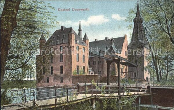 Doorwerth Kasteel