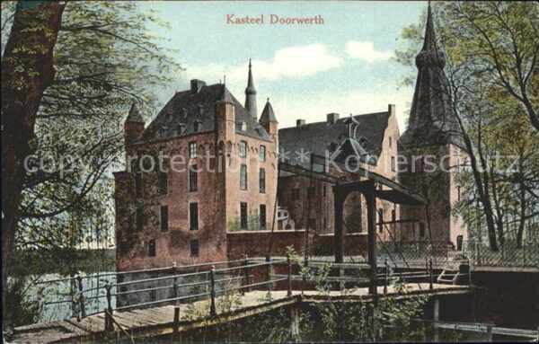 Doorwerth Kasteel