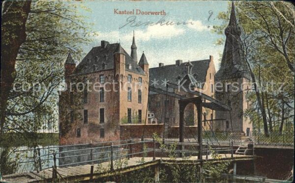 Doorwerth Kasteel