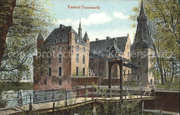Doorwerth Kasteel