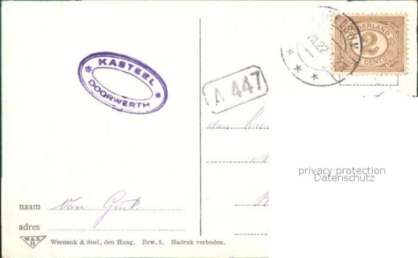 Doorwerth Kasteel – Bild 2