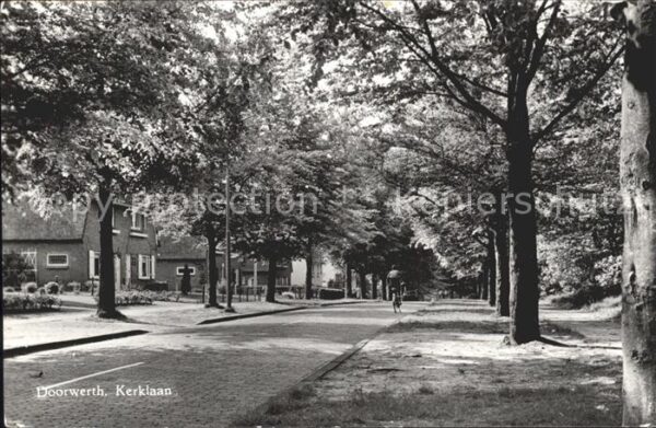 Doorwerth Kerklaan