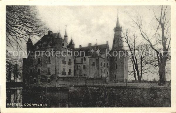 Doorwerth Kasteel