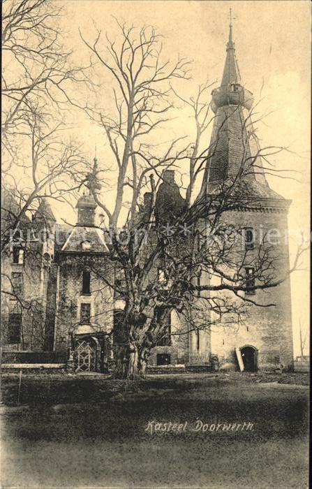 Doorwerth Kasteel