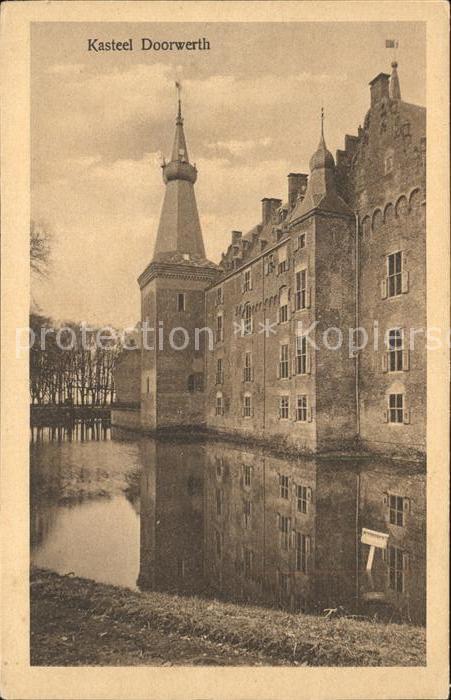 Doorwerth Kasteel