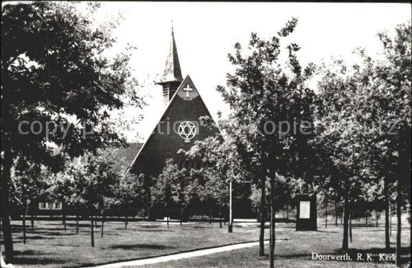 Doorwerth R.K. Kerk