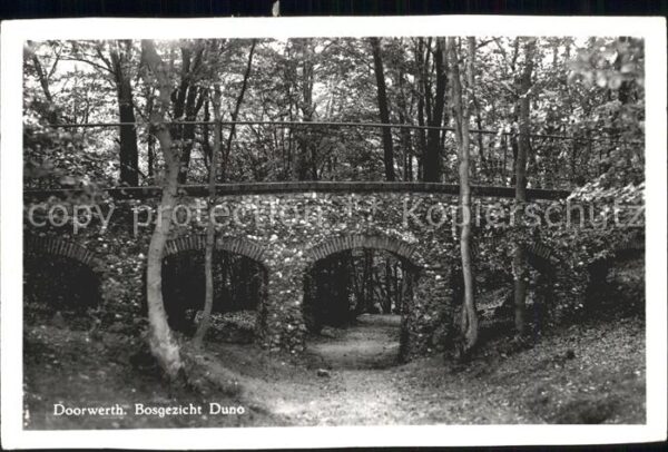 Doorwerth Duno Brücke