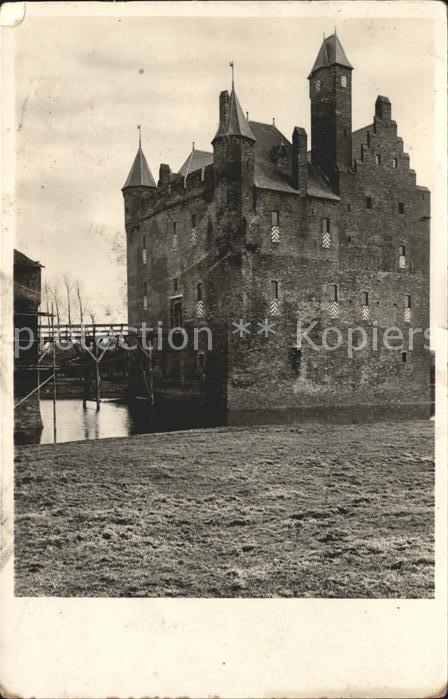 Doorwerth Kastell
