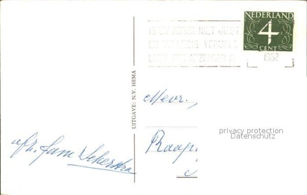 Breda Noord-Brabant Wilhelminasingel – Bild 2