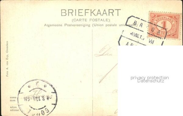 Breda Noord-Brabant Wilhelminapark – Bild 2