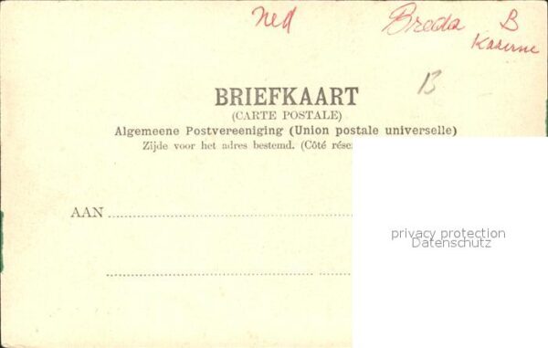 Breda Noord-Brabant Militaire Akademie – Bild 2