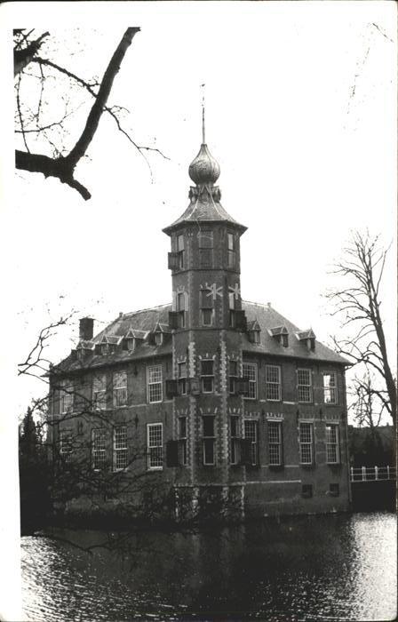 Breda Noord-Brabant Kasteel