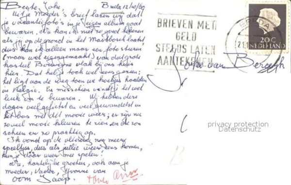 Breda Noord-Brabant Kasteel – Bild 2