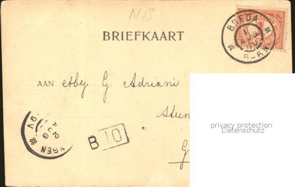 Breda Noord-Brabant Fontaine Valkenberg – Bild 2