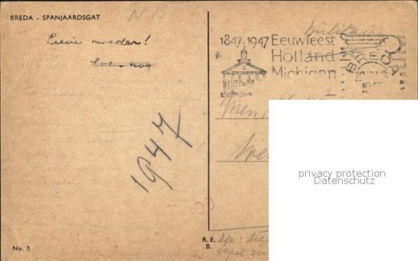 Breda Noord-Brabant Spanjaardsgat – Bild 2