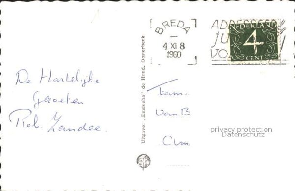 Breda Noord-Brabant Seeligkazerne – Bild 2