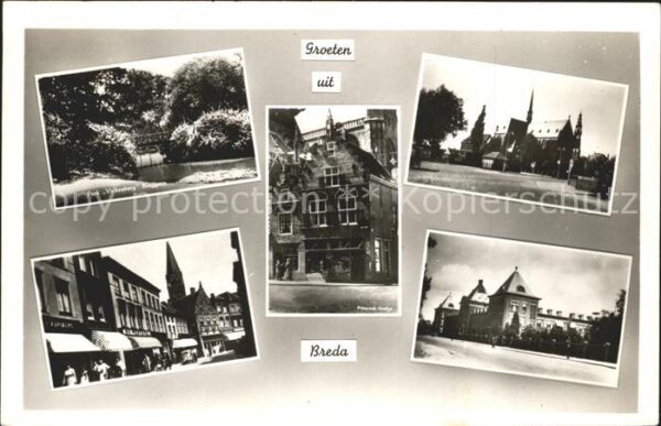 Breda Noord-Brabant