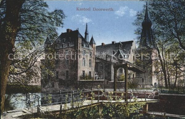 Doorwerth Kasteel