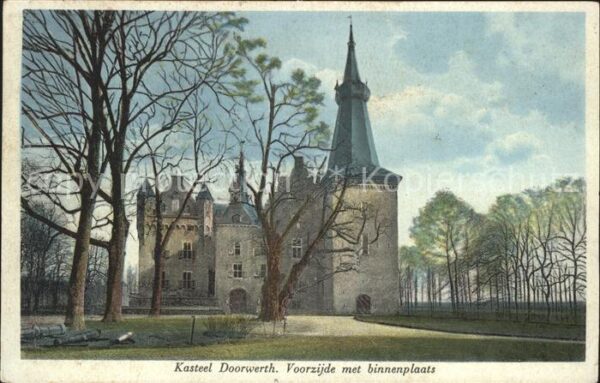 Doorwerth Kasteel