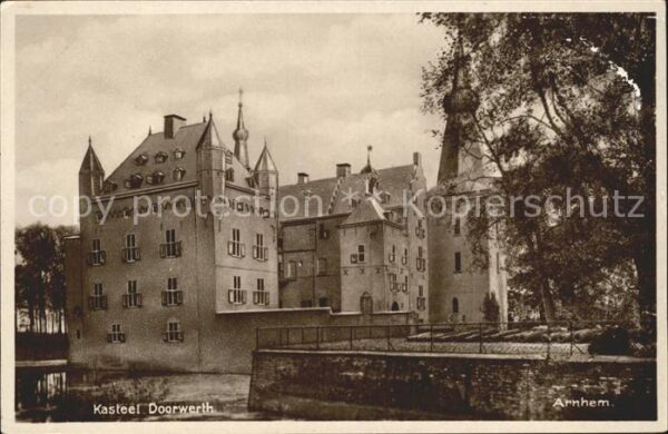 Doorwerth Kasteel