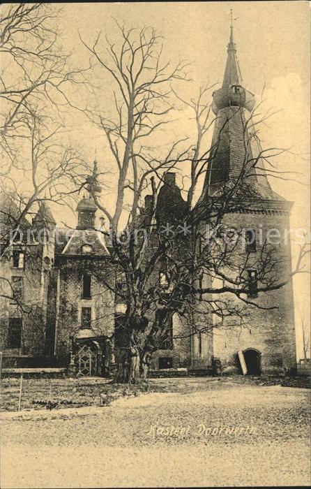 Doorwerth Kasteel