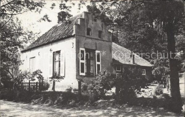 Doorwerth Oude bakkerih aan de Holleweg