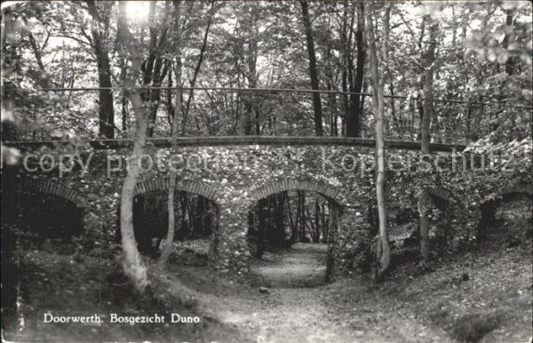 Doorwerth Bosgezicht Duno