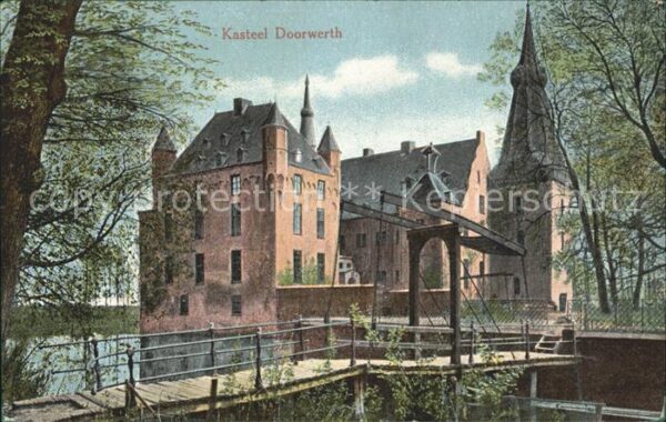 Doorwerth Kasteel