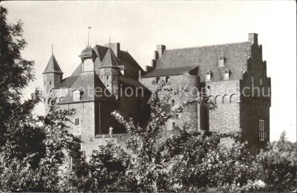 Doorwerth Heelsum Kasteel