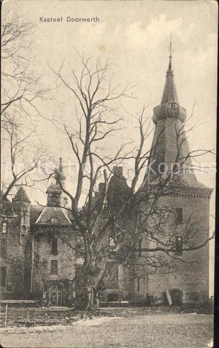 Doorwerth Kasteel